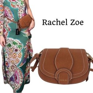 NWT RACHEL ZOE Edessi Crossbody Belt Bag NEW IN PACKAGING